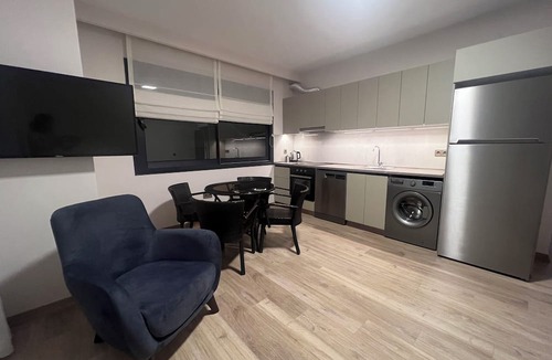 Icmeler Apartment | White Suites Icmeler
