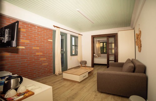 Gokceada Hotel | Paradise Imroz
