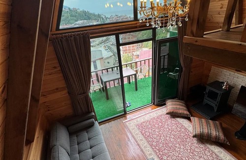 Cayeli Ski Chalet | Mapavri Suit Bungalov