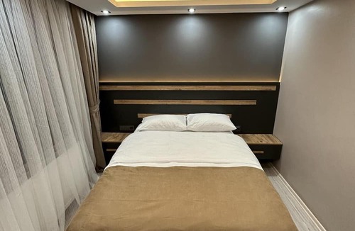 Caykara Resort | Doğa manzaları sessiz mekan