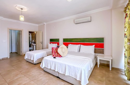 Kucukkuyu Hotel | Abelia Hotel