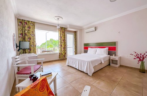 Kucukkuyu Hotel | Abelia Hotel
