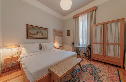 Urla House | Karargah Urla Eski Rum Karargahı