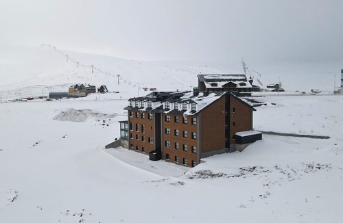 Melikgazi Hotel | Library Hotel Erciyes