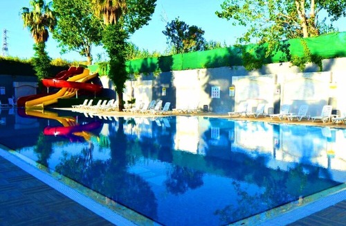 Gundogdu Hotel | Side Orange Paradise Hotel