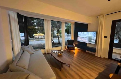 Erdek Apartment | The Aquarium Cottage