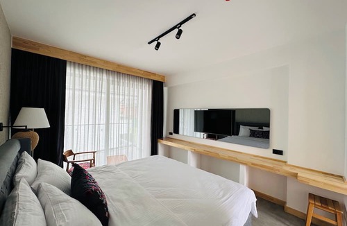 Ciftlik Hotel | S-Cape Hotel Fethiye
