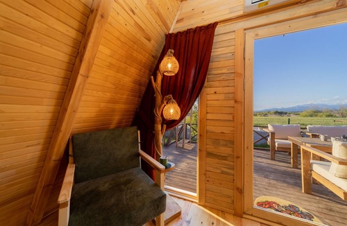 Aksu Ski Chalet | Antalya Bungalows