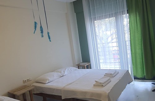 Ayvacik Hotel | Mavi Kuş