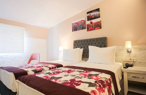 Toprakkale Hotel | SeptaPark Otel