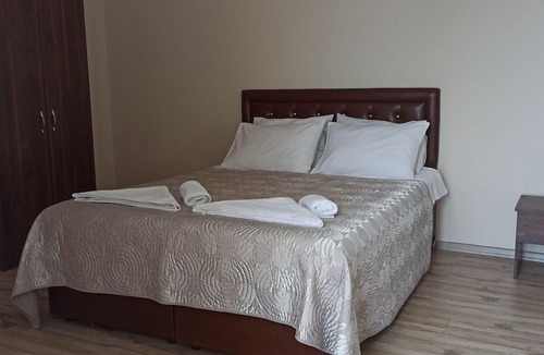 Akcaabat Apartment | Alasraf Suit