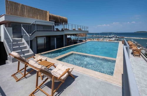 Urla Hotel | Ma-Si Urla Hotel