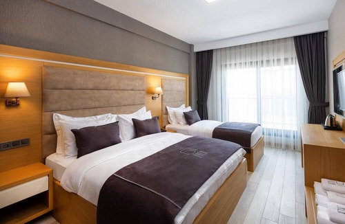 Urla Hotel | Ma-Si Urla Hotel