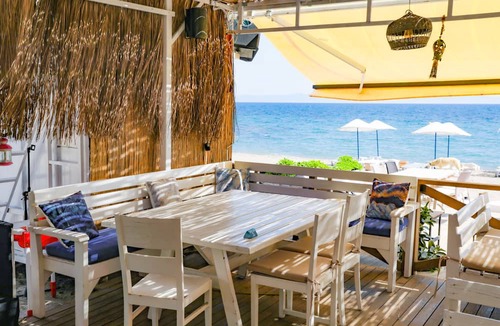 Cumhuriyet Hotel | İmaj Beach Hotel