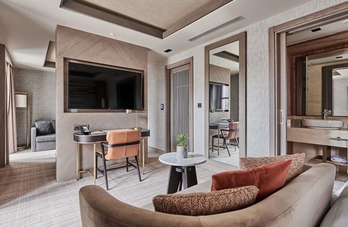 Osmangazi Hotel | Swissotel Uludag Bursa