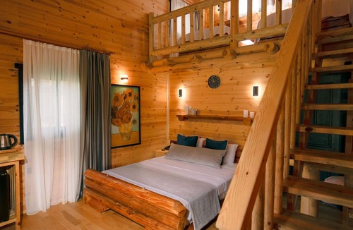 Ormanlı Koyu Bed & Breakfast | MUKHA ORMANLİ