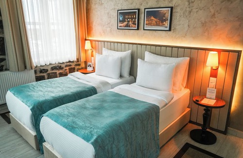 Kars Hotel | Qrista Managed by Dedeman