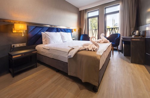 Edirne Hotel | West Door Hotel