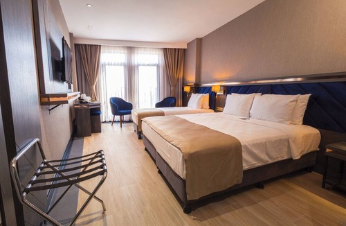 Edirne Hotel | West Door Hotel