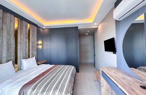 Tece Mahallesi Hotel | Teker Luxury Hotel