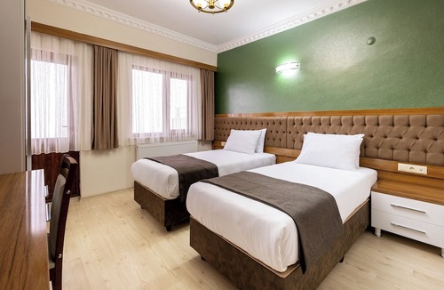 Surmene Hotel | Avulot Otel