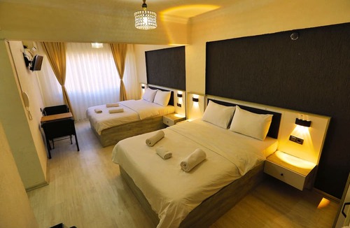 Selcuk Hotel | Ephesus Nobel Otel