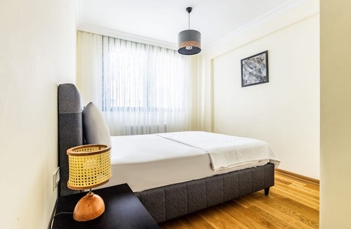 Erenkoy Apartment | Furnished Flat, 5 min to Marmaray, 10 min to Coast