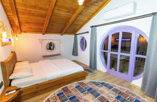 Manavgat Hotel | Maison Green Hill Butik Otel