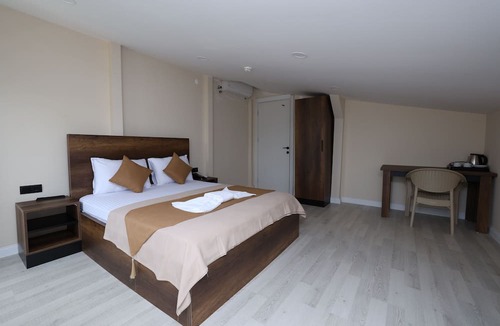Trabzon Hotel | Perla Blanca Hotel