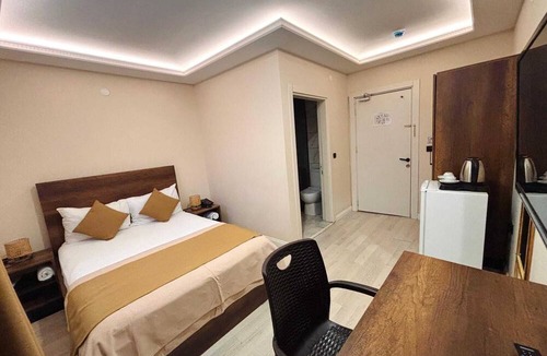 Trabzon Hotel | Perla Blanca Hotel