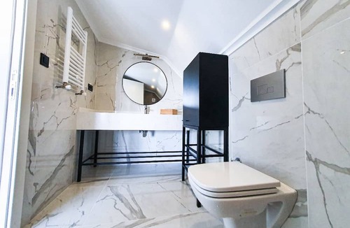 Sile Villa | Beautiful 4BR Villa W/ Pool Istanbul Villa 1001