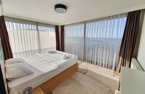 Sile Villa | Beautiful 4BR Villa W/ Pool Istanbul Villa 1001