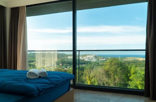 Sile Villa | Beautiful 4BR Villa W/ Pool Istanbul Villa 1001