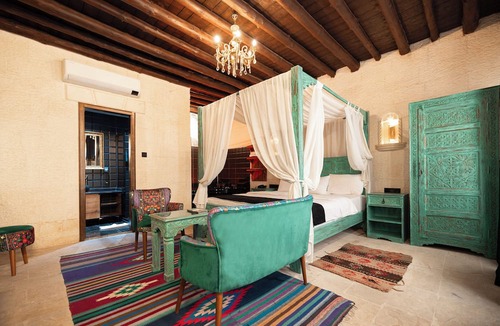 Eyyubiye Hotel | ABRAHAM OTEL