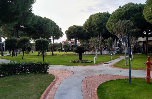 Antalya City Centre Hotel | Marina Homes