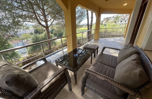 Sile Villa | Private villa with w/pool and large green garden close to the centre and beaches