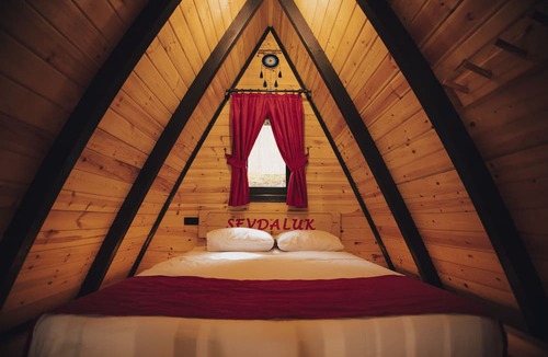 Cayeli Ski Chalet | Aliki Bungalow