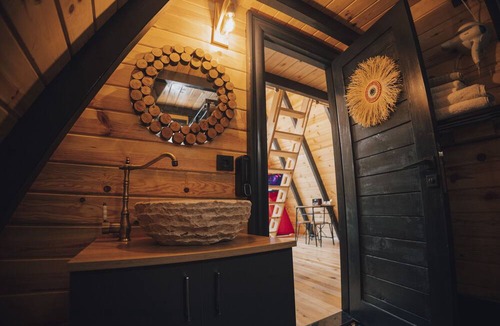 Cayeli Ski Chalet | Aliki Bungalow