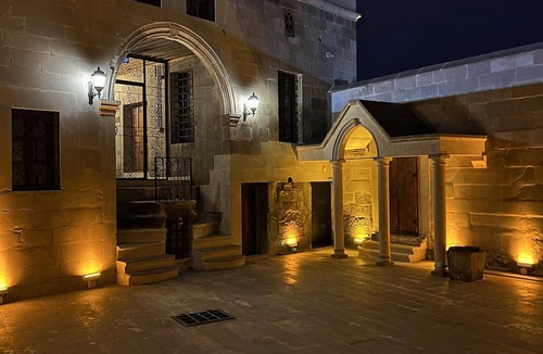 Kayseri City Center Hotel | Four Mansions Hotel