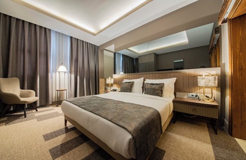 Kayseri City Center Hotel | Four Mansions Hotel