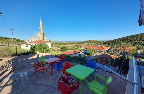 Gokceada Hostel | ERAY KONAKLAMA