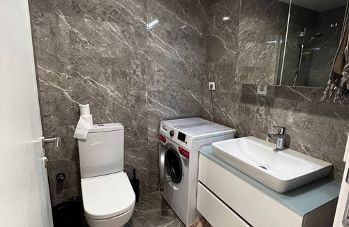 Mahmutbey Apartment | very clean, Modern and NEW.