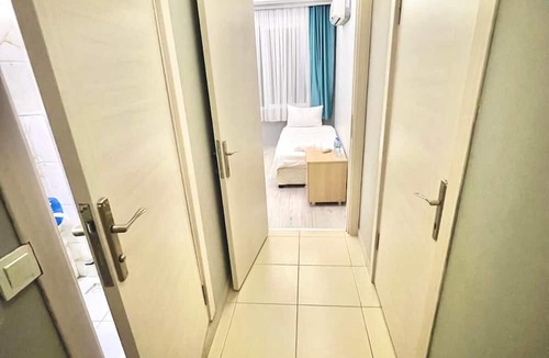 Guneyli Koyu Hotel | Mercan Otel