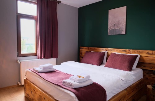 Duzkoy Hotel | ZEYTİNDALI YAYLA OTEL