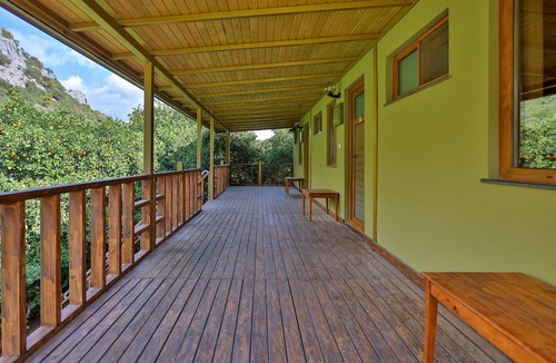 Cirali Hotel | Çıralı Orange Motel