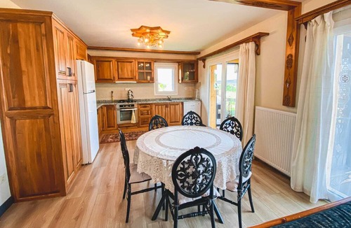 Black Sea Coast Villa | Yedigöller Dağ Evi