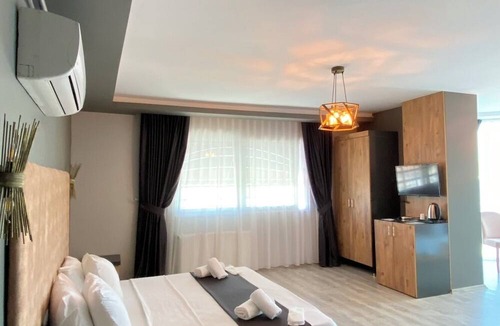 Mezetli Hotel | Grandmer Suit Otel