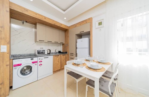 Belek Apartment | Furnished Flat with Shared Pool in Belek, Antalya