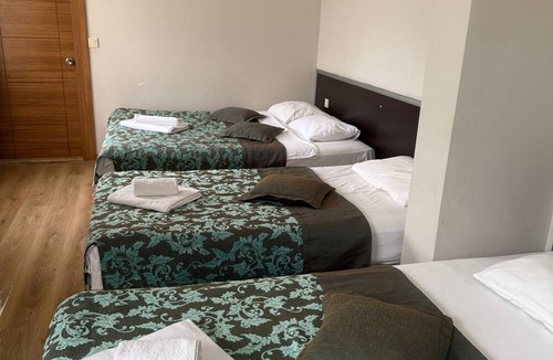 Kemer Hotel | Hotel Gold Stone