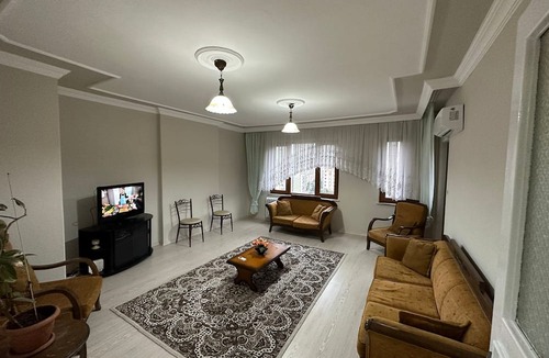 Trabzon Apartment | Merkez ve Deniz Manzaralı